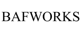 BAFWORKS trademark