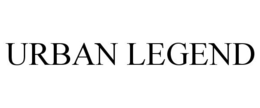 URBAN LEGEND trademark