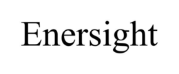 ENERSIGHT trademark