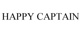 HAPPY CAPTAIN trademark