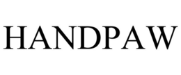 HANDPAW trademark