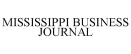 MISSISSIPPI BUSINESS JOURNAL trademark