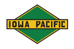 IOWA PACIFIC trademark