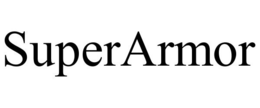 SUPERARMOR trademark