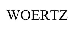 WOERTZ trademark