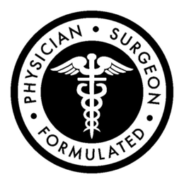 PHYSICIAN SURGEON FORMULATED · trademark