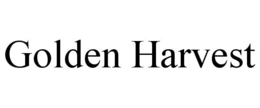 GOLDEN HARVEST trademark