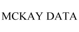 MCKAY DATA trademark