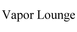 VAPOR LOUNGE trademark