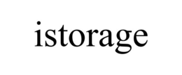 ISTORAGE trademark