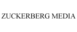 ZUCKERBERG MEDIA trademark