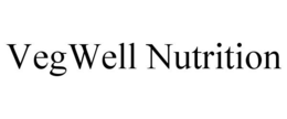 VEGWELL NUTRITION trademark