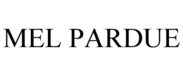 MEL PARDUE trademark
