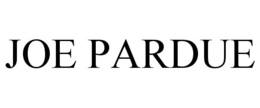 JOE PARDUE trademark
