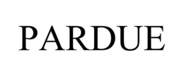 PARDUE trademark