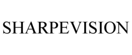 SHARPEVISION trademark