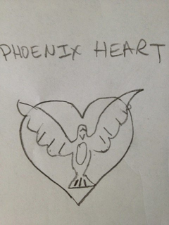 PHOENIX HEART trademark