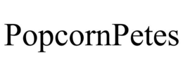 POPCORNPETES trademark
