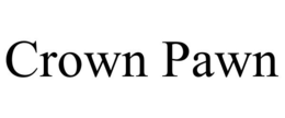 CROWN PAWN trademark