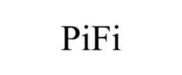PIFI trademark