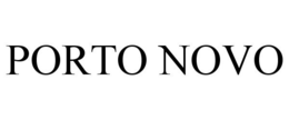 PORTO NOVO trademark