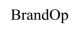 BRANDOP trademark