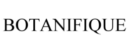 BOTANIFIQUE trademark