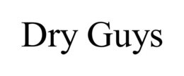 DRY GUYS trademark
