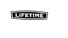 LIFETIME trademark