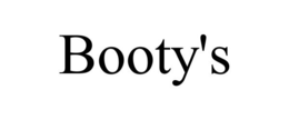 BOOTY'S trademark
