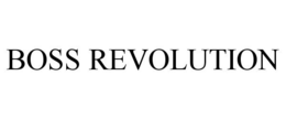 BOSS REVOLUTION trademark