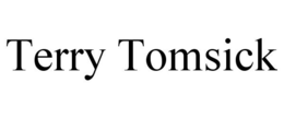 TERRY TOMSICK trademark