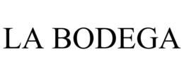 LA BODEGA trademark