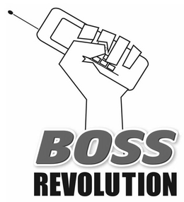 BOSS REVOLUTION trademark