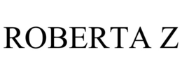 ROBERTA Z trademark