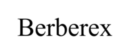BERBEREX trademark