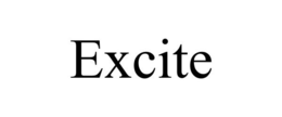 EXCITE trademark