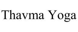 THAVMA YOGA trademark