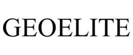 GEOELITE trademark