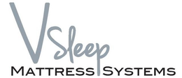 V SLEEP MATTRESS SYSTEMS trademark