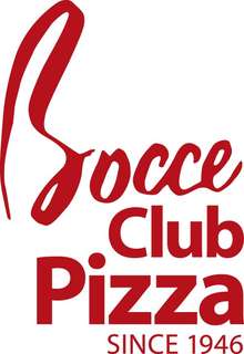 BOCCE CLUB PIZZA SINCE 1946 trademark