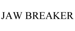 JAW BREAKER trademark