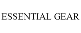 ESSENTIAL GEAR trademark