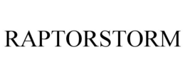RAPTORSTORM trademark