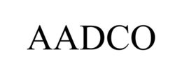 AADCO trademark