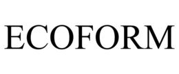 ECOFORM trademark