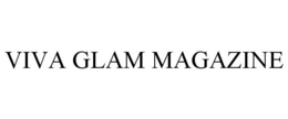 VIVA GLAM MAGAZINE trademark