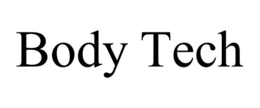 BODY TECH trademark