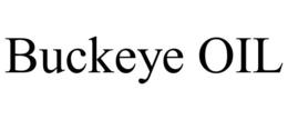 BUCKEYE OIL trademark