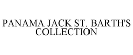 PANAMA JACK ST. BARTH'S COLLECTION trademark